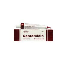 If it's a mere scrape, you can disinfect, apply neosporin and cover the area. Gentamicin Skin Ointment 15g M Medix Com