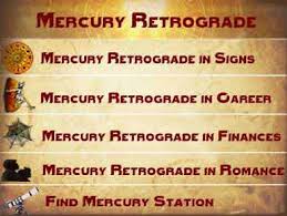 Mercury Retrograde 2021 With Dates