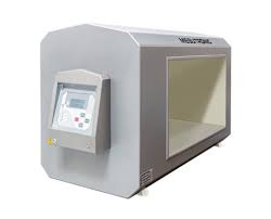 Designed for detecting all kinds of metals in chemical, rubber, tobacco products etc. Textile Mesutronic