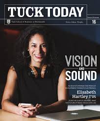 Not all products and services listed are available outside the u.s. Tuck Today Summer 2016 Issue By Tuck School Of Business At Dartmouth Issuu