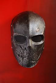 Army Of 2 Paintball Mask Mask Design Cool Masks Paintball Mask