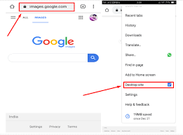 How To Do Free Reverse Image Search From Android Mobile Smartphone Reverse Image Search Image Search Google Desktop