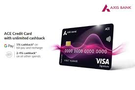 Update nominee in accounts fd/rd. Axis Bank Launches Ace Credit Card In Partnership With Google Pay Review Cardinfo