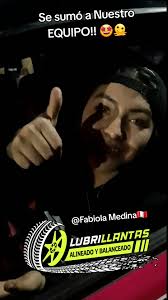 Se sumó a nuestro equipo la CAMPEONA DE RALLY @Fabiola Medina 😍🫠🏎🇵🇪🏆  #CapCut #Aadesu #febad #circuitooscarcrespo🏁 #lubrillantassucre #Sucre  #sucrebolivia #alineado #balanceado #montajedellantas ...