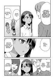 Read Please Don't Bully me, Nagatoro Manga English [New Chapters] Online  Free - MangaClash
