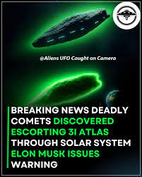 NASA's Hubble Telescope recently captured a mysterious formation in deep  space, sparking worldwide discussion among scientists and astronomers. The  image revealed several glowing dots circling a much larger central light,  initially believed