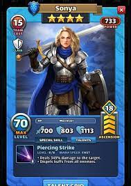 Oct 16, 2021 · hero wars tier list for mobile and facebook versions. Best Way To Emblem Buffed Thorne Gameplay Help Tactics Empires Puzzles Community Forum