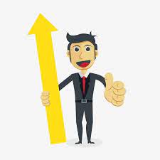 Businessman Cartoon Character Concepts Business Leadership Png And Vector With Transparent Background For Free Download Cartoon Characters Cartoon Business Man