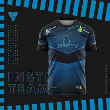 Download 9023 Download Mockup Jersey Gaming Cdr Packaging Mockups Psd