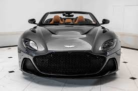 Image result for Satin Titanium Grey 2023 Aston Martin