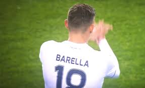 See what lauren barella (loloke221) found on pinterest, the home of the world's best ideas. Bergomi Barella E Pronto Per Diventare Il Capitano Dell Inter Puo Arrivare Al Livello Dei Piu Forti