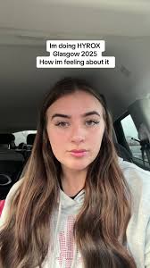 Hyrox at Glasgow 2025