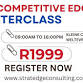 The Competitive Edge Masterclass event image