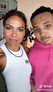 Anna Groves's Instagram, Twitter & Facebook