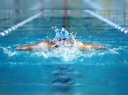 why swimming is the best weight loss