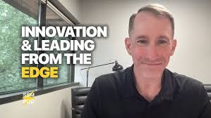 Terry Parkman On Leading From The Edge, The Challenges of The Hesitant Gen,  His Thoughts On Ai