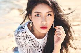 Yubin In Grazia Recently Was A Blessing And She Recently Revealed On Instagram The Pics That Didn 39 T Yubin Wonder Girl Grazia Wonder Girls Members