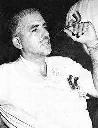 The Photos Tell The Story: A look back to when pipe smoking enthusiasts  descended