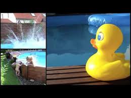 Weka Swimmingpool 2010 Youtube