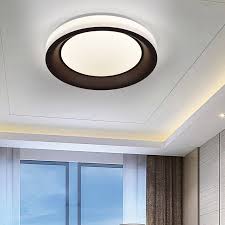 Am besten erreicht man diese durch eine gute allgemeinbeleuchtung und separate badezimmerlampen am spiegel. Led Deckenleuchte Kaltweiss Warmweiss Neutralweiss 3 In 1 Farbwechsel Wohnzimmerlampe Esszimmerlampe Schlafzimmerleuchte Badezimmerlampe