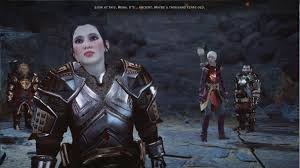 The tavern songs and song sheets were collected into dragon age inquisition: Dragon Age S Newest Dlc The Descent First Impressions Screen Shots With Christian Eyes