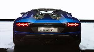 2017 Lamborghini Aventador S Roadster 50th Anniversary Japan Edition 4k 2 Wallpaper Hd Car Wallpapers Id 8915