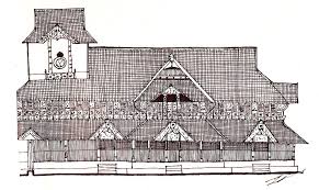 Check spelling or type a new query. Traditional Kerala House Drawing By Farah Faizal