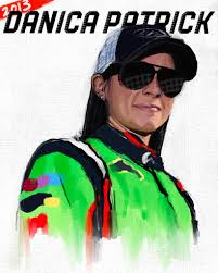 A moment to remember. Danica Patrick wins the pole in the No. 10 car for  the #DAYTONA500 in 2013! #WomensHistoryMonth