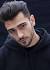 Curly Attractive Men Hairstyle 2019