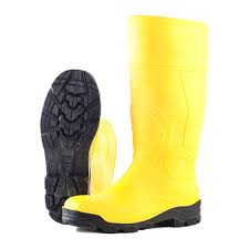 Sepatu Bot Pelindung (Safety Boots)