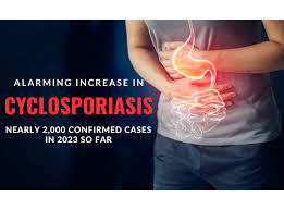 Image result for Cyclospora