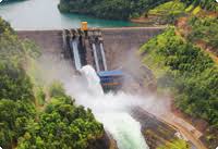 Hasil gambar untuk listrik tenaga air