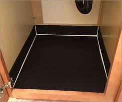 Waterproof Cabinet Kitchen Sink Storage Under Kitchen Sinks Inside Kitchen Cabinets