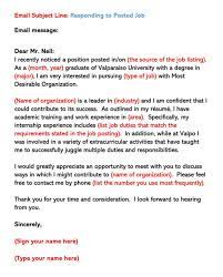 Cover letter for job application. Sample Email Cover Letters Examples To Write And Send Subject Line For Resume Letter Subject Line For Resume Email Resume Resume Man Property Manager Resume Examples Universal Resume Format New Graduate Nurse