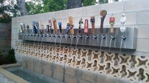 Bier Brunnen In Zalec In Slowenien Eroffnet
