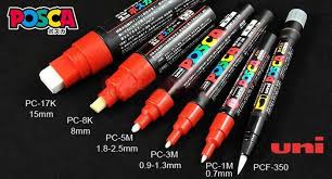 Found On Google From Rossartandcraft Com Paint Marker Paint Markers Markers