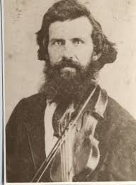 My great great grandfather, John Francis Henry Legge. Terminal agent of the  B & O Railroad, Union Station, Washington D.C until his death in 1907. His  wife, Theodora Caroline Bantz, was the