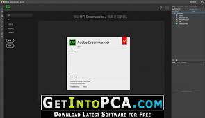 Quickly create and publish web pages almost anywhere with adobe dreamweaver responsive web design software that supports html, css, javascript, and more. Adobe Dreamweaver Cc 2020 Free Download