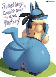 Gammainks] Lucario (Pokemon) comic porn | HD Porn Comics