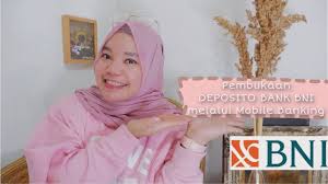 Nantinya, bunga dari bni deposito ini bisa ditransfer ke rekening tabungan giro atau menambah pokok simpanan. Tutorial Cara Membuat Deposito Online Bank Bni Melalui Mobile Banking Youtube