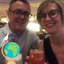 We came to your lovely open gardens in May. Do you recognise this couple? I  would like to buy this for my wife's birthday but cannot find who sells it.  Any information