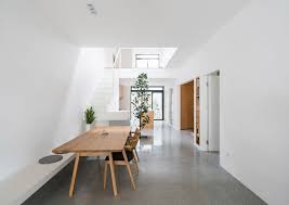 View this post on instagram kerja by @buatdesign. Fabian Tan S Jose House Translates Nature And Light Bluprint