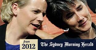 Cheney's daughter marries girlfriend