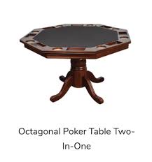 Avawing poker table, folding game poker table, texas holdem poker table w/leg & cup holders, 9 player for texas casino leisure game, green felt. Poker Tables Home And Recreation
