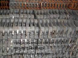 Cast Iron Parts Wrought Iron Components Cast Iron Link Yongxing Boiler Cast Iron Wrought Iron Boiler