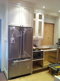 Photo5 2 Jpg Photo By Cb550f Photobucket Kitchen Cabinet Remodel Kitchen Refrigerator Cabinet