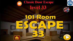 This is a video of 501 free new escape games level 131 walkthrough. Walkthrough Classic Door Escape Level 33 101 Room Escape 33 Complete Game Youtube