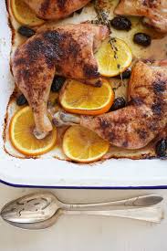 Spice Baked Chicken With Black Olives Orange And Thyme Autoimmune Wellness Recipe Autoimmune Paleo Recipes Aip Paleo Recipes Baked Chicken