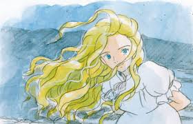 When marnie was there book ending. Studio Ghibli S 2014 Film When Marnie Was There Based On English Language Children S Novel Film