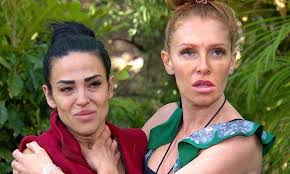 Doppel-Rauswurf im „Dschungelcamp“: Elena Miras und Eric Stehfest müssen  gehen